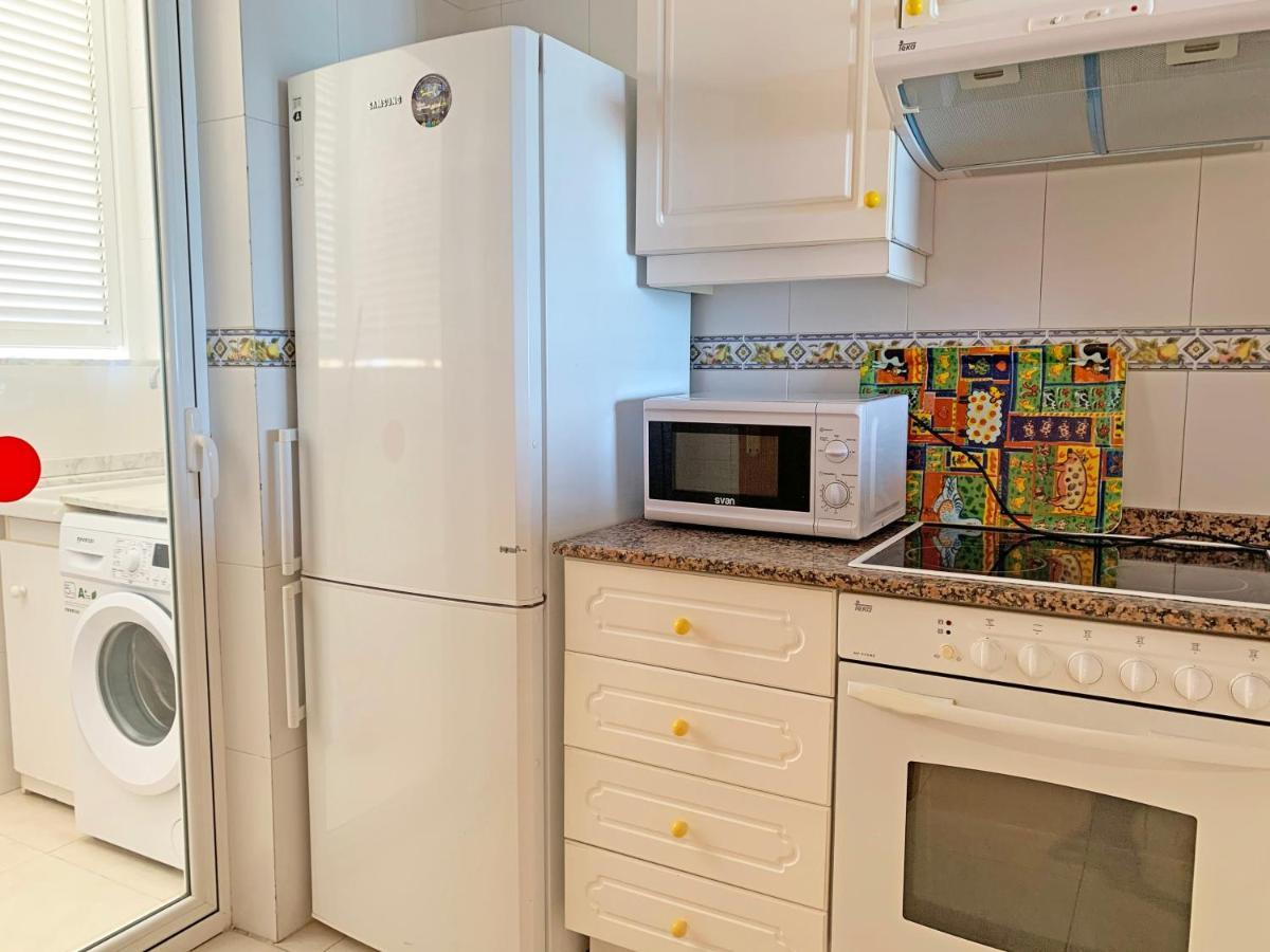 Apartamentos Las Vegas 3000 Peniscola Ngoại thất bức ảnh