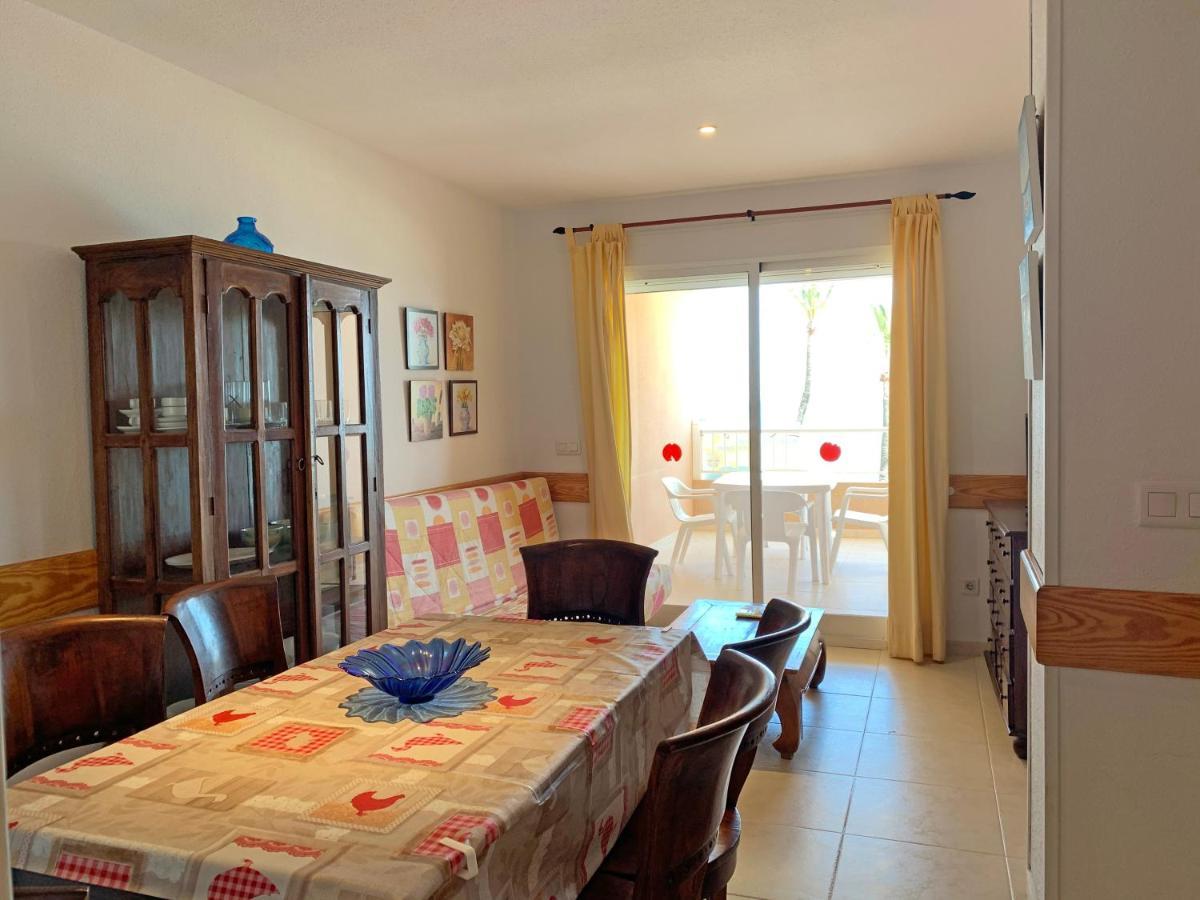 Apartamentos Las Vegas 3000 Peniscola Ngoại thất bức ảnh