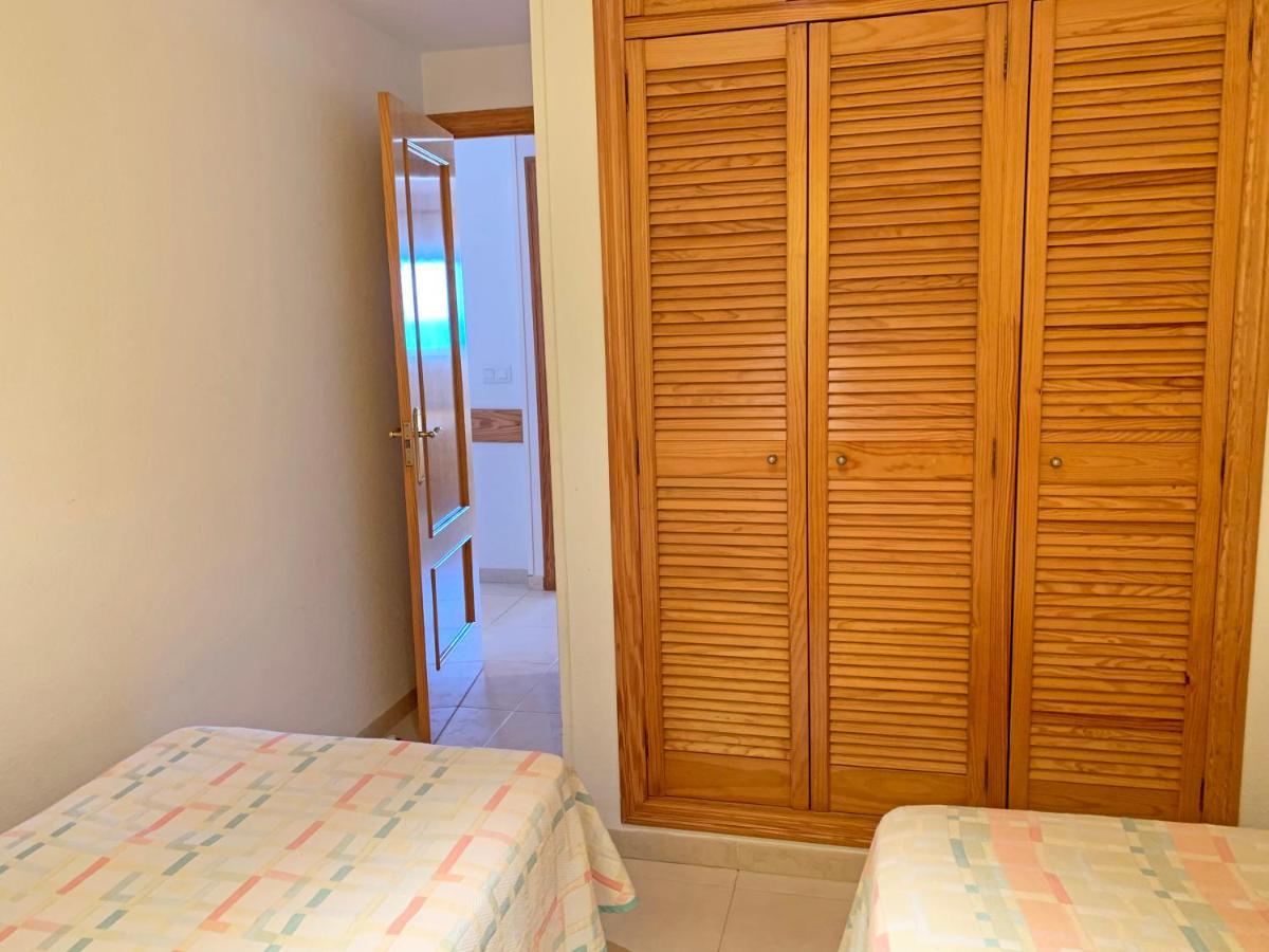 Apartamentos Las Vegas 3000 Peniscola Ngoại thất bức ảnh