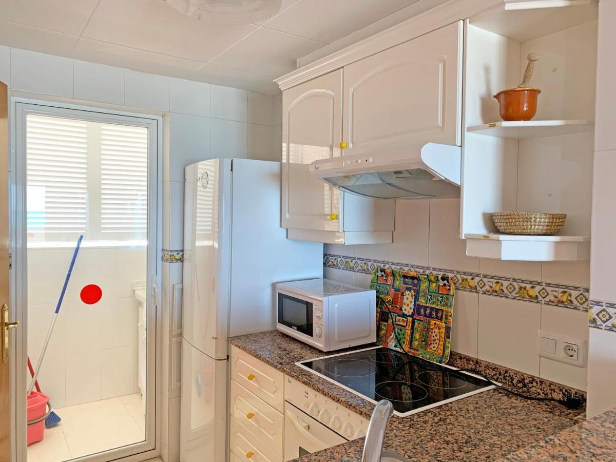Apartamentos Las Vegas 3000 Peniscola Ngoại thất bức ảnh