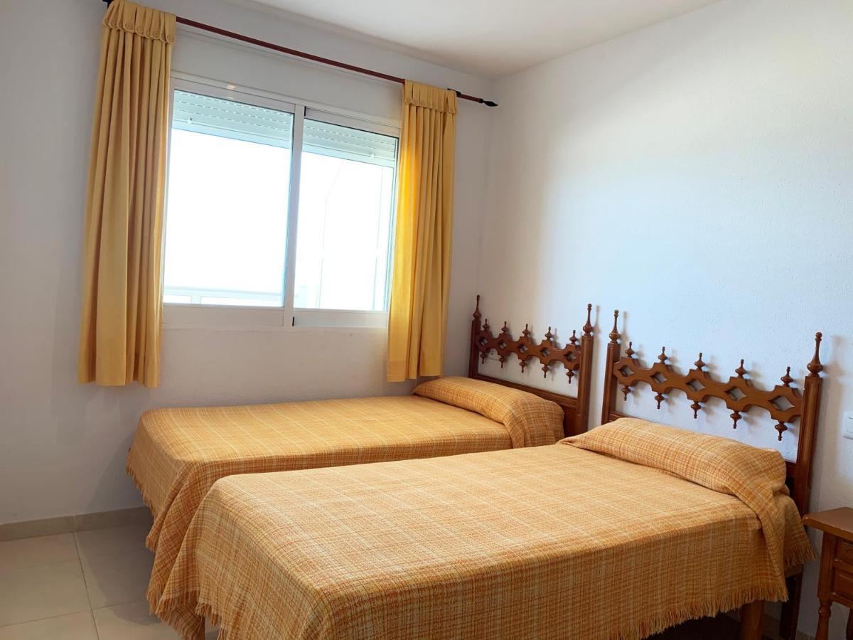 Apartamentos Las Vegas 3000 Peniscola Ngoại thất bức ảnh
