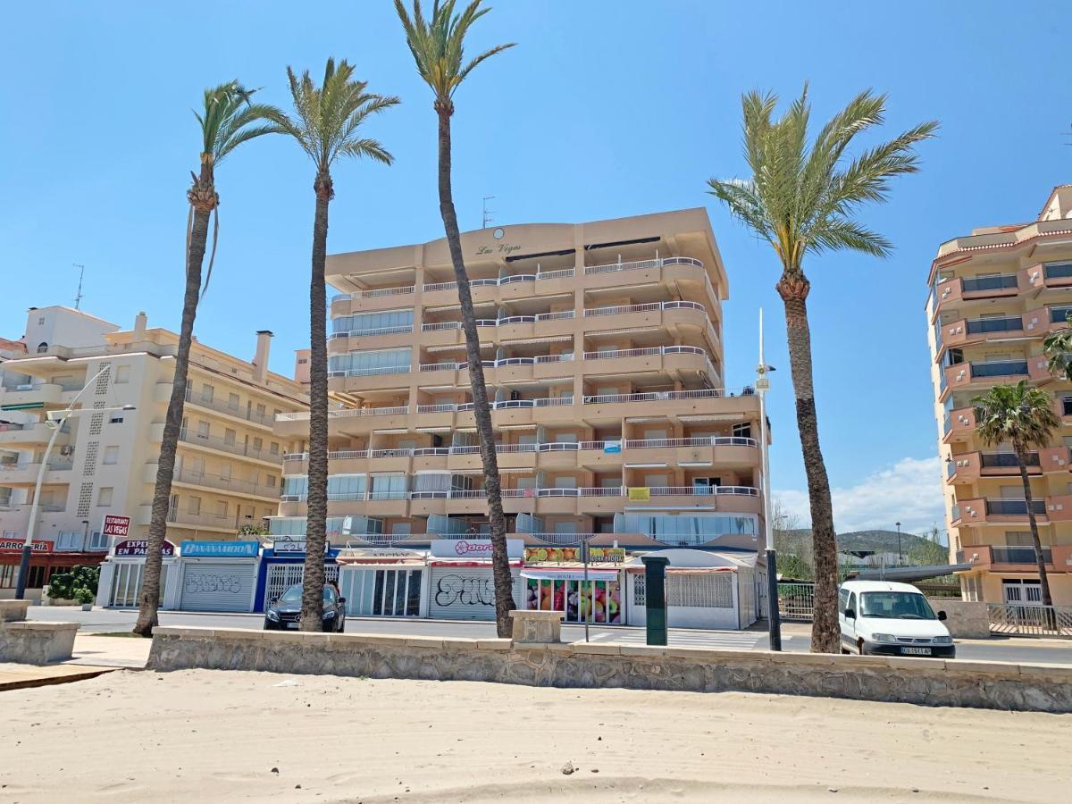 Apartamentos Las Vegas 3000 Peniscola Ngoại thất bức ảnh