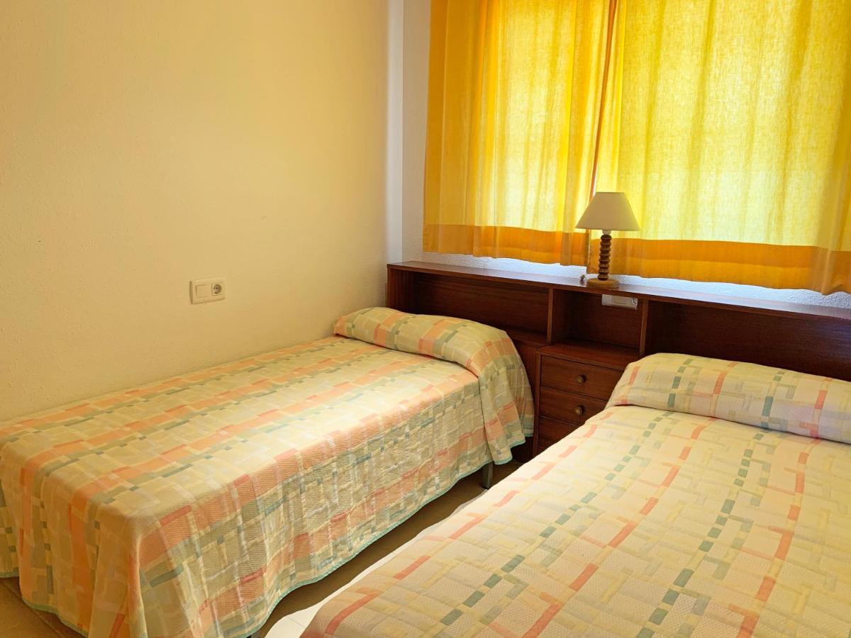 Apartamentos Las Vegas 3000 Peniscola Ngoại thất bức ảnh