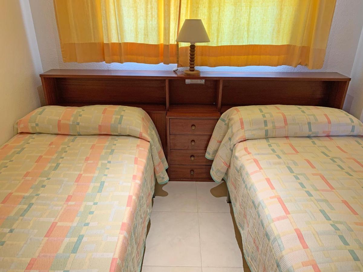 Apartamentos Las Vegas 3000 Peniscola Ngoại thất bức ảnh