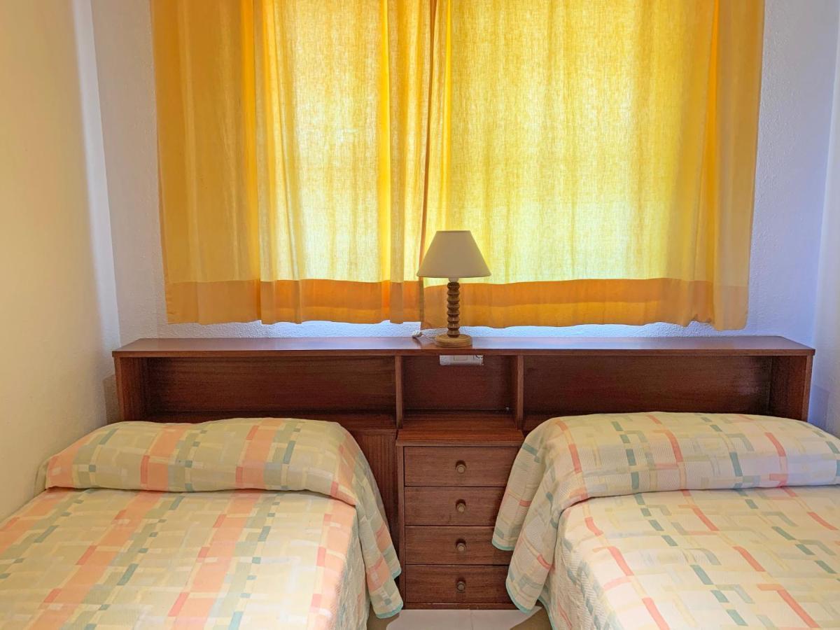 Apartamentos Las Vegas 3000 Peniscola Ngoại thất bức ảnh
