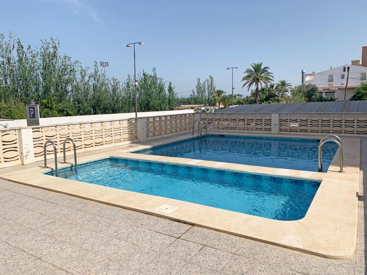Apartamentos Las Vegas 3000 Peniscola Ngoại thất bức ảnh
