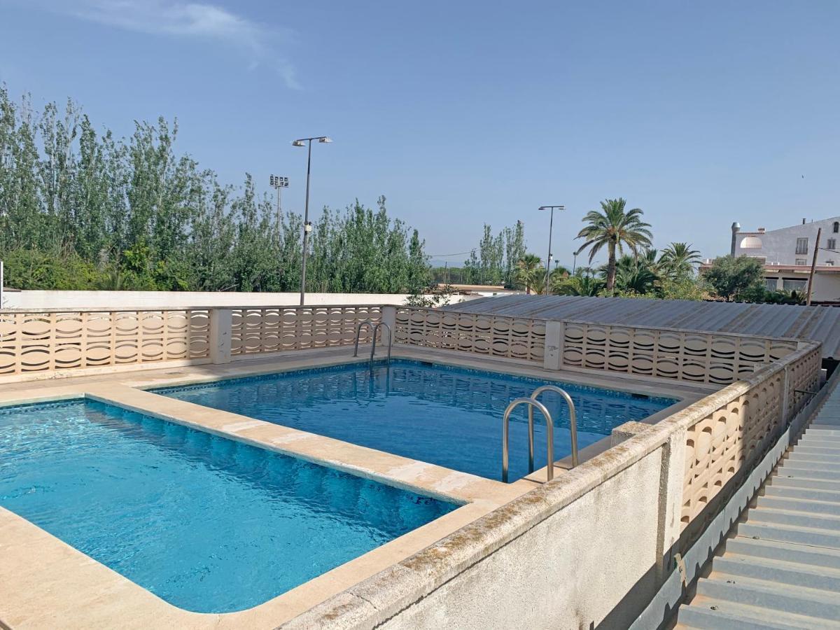 Apartamentos Las Vegas 3000 Peniscola Ngoại thất bức ảnh