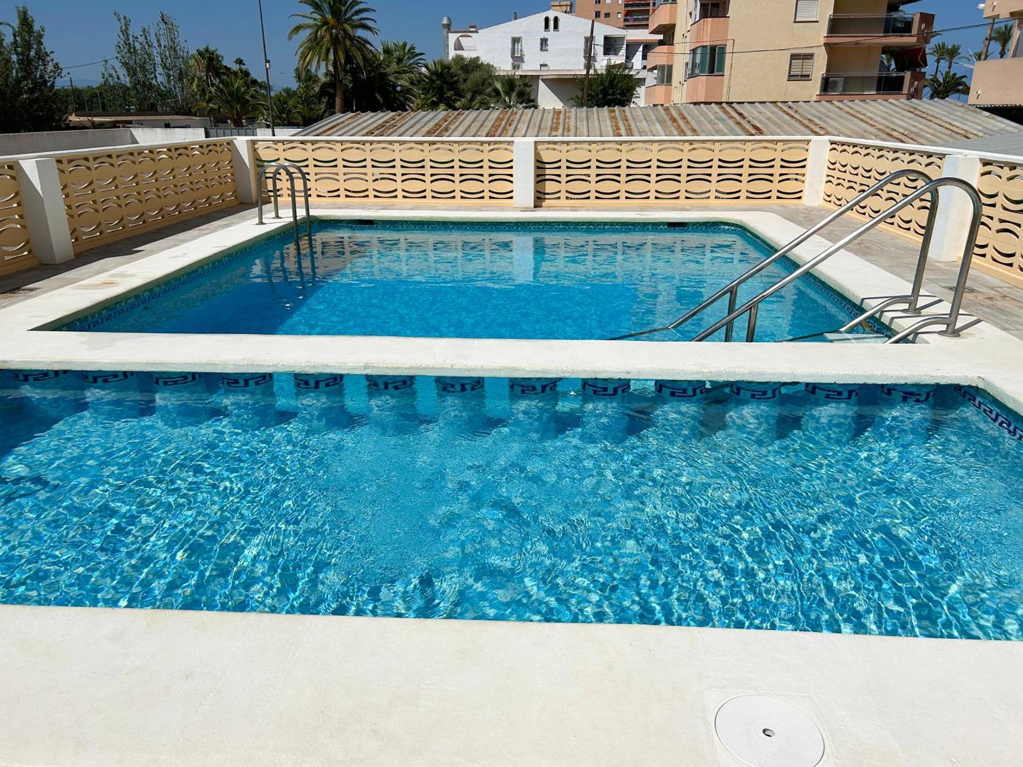 Apartamentos Las Vegas 3000 Peniscola Ngoại thất bức ảnh